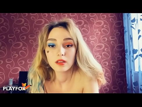 ❤️ Töfrandi sýndarveruleikagleraugu gáfu mér kynlíf með Harley Quinn ☑ Klám fb hjá okkur ☑