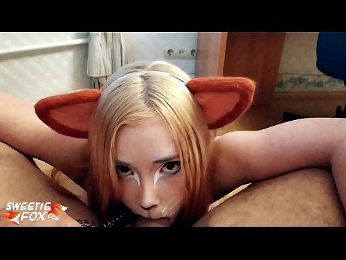 ❤️ Kitsune gleypa pikk og ásamt í munninum ☑ Klám fb hjá okkur ☑